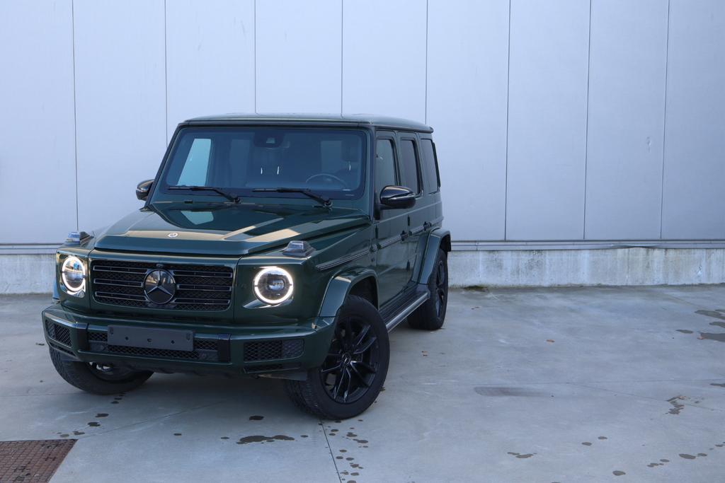 Mercedes-Benz G500 V8 AMG LINE, Automaat, G-Klasse, Particulier, 2 zetels