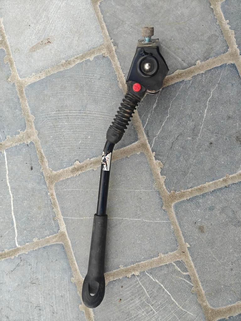 Hebie fiets standaard, Fietsen en Brommers, Fietsonderdelen, Ophalen of Verzenden, Gebruikt, Overige typen