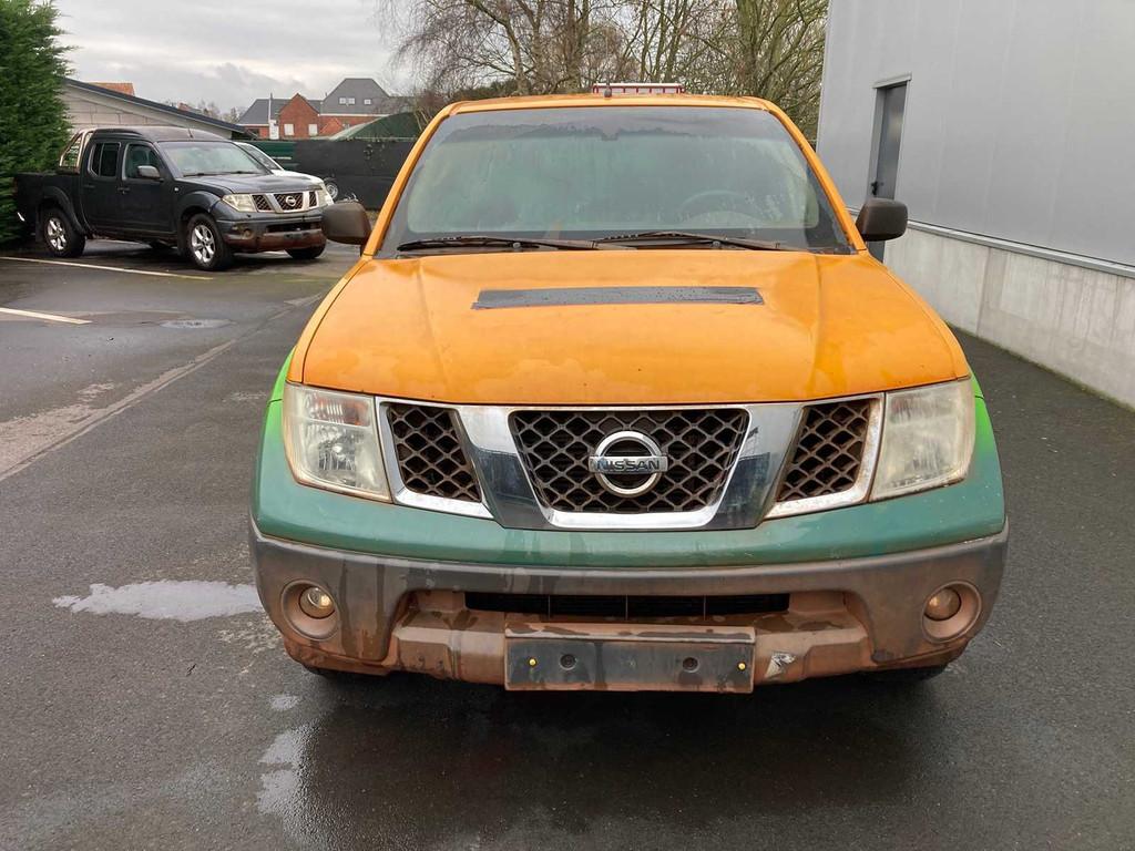 Nissan - 2009 - Navara - Personenauto, Gebruikt, Overige modellen, Bedrijf, Overige carrosserie