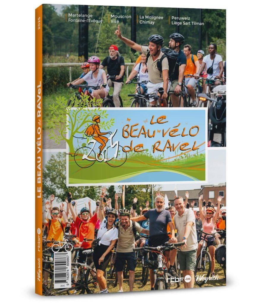 Nouveau livre : Le beau vélo de ravel 2025, Enlèvement, Neuf