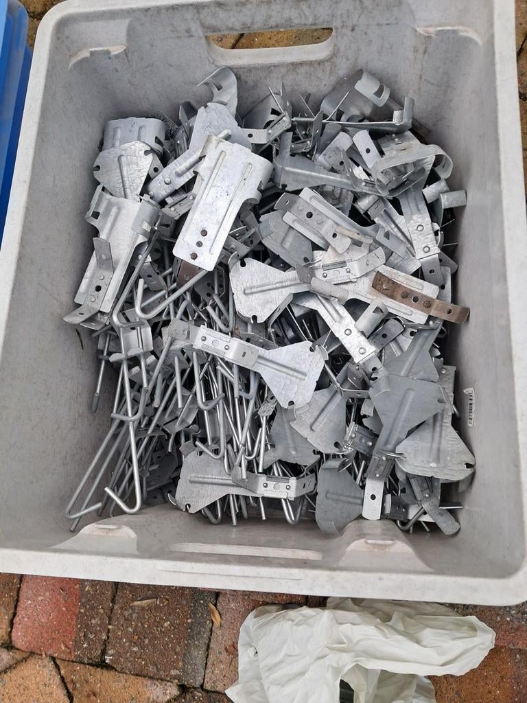 Gyproc benodigheden, Doe-het-zelf en Bouw, Ophalen