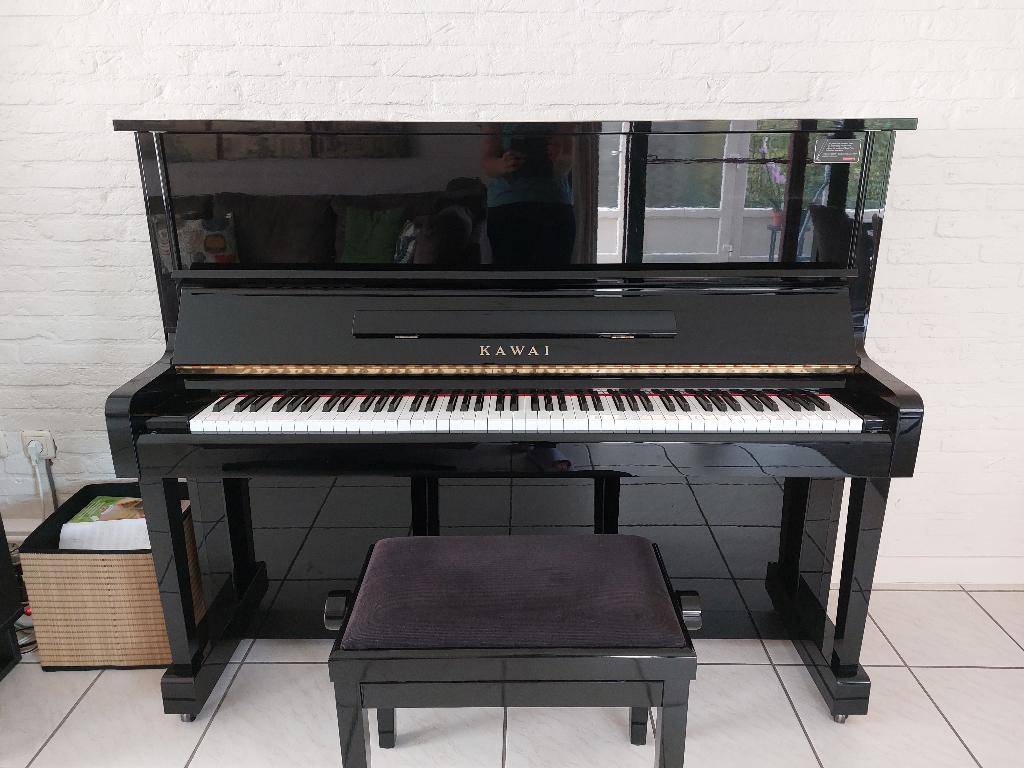 piano, Enlèvement, Comme neuf, Noir, Piano