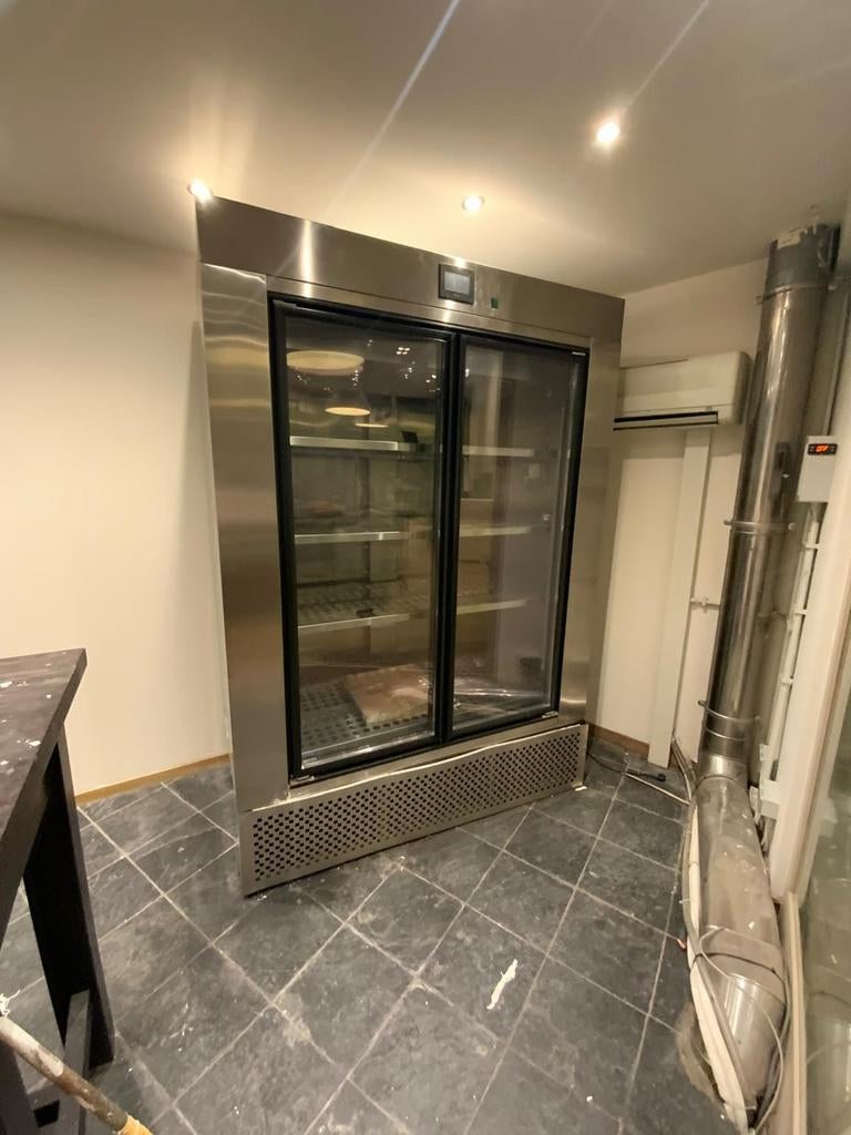 Chambre de maturation de viande, Viande