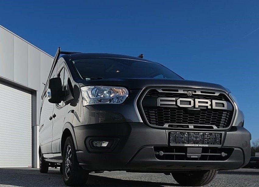 ford  transit L3H2 Lichte vracht, 4 deurs, Stof, 1995 cc, Euro 6