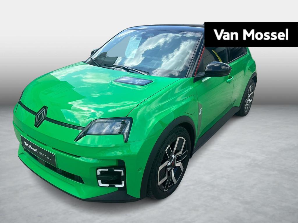 Renault 5 EV 52kWh Techno 150 hp comfort range, Autos, Achat, 110 kW, Entreprise, Electronic Stability Program (ESP)