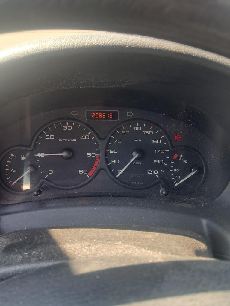 Citroën berlingo 2003, Citroën, Trekhaak, Particulier, Te koop