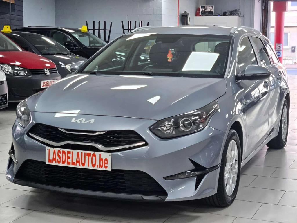 Kia Ceed Sportswagon SW / cee'd SW 1.0i AutoHold Crply Gps L, Autos, Kia, Entreprise, Achat, (Pro) Cee d, ABS, Airbags, Air conditionné