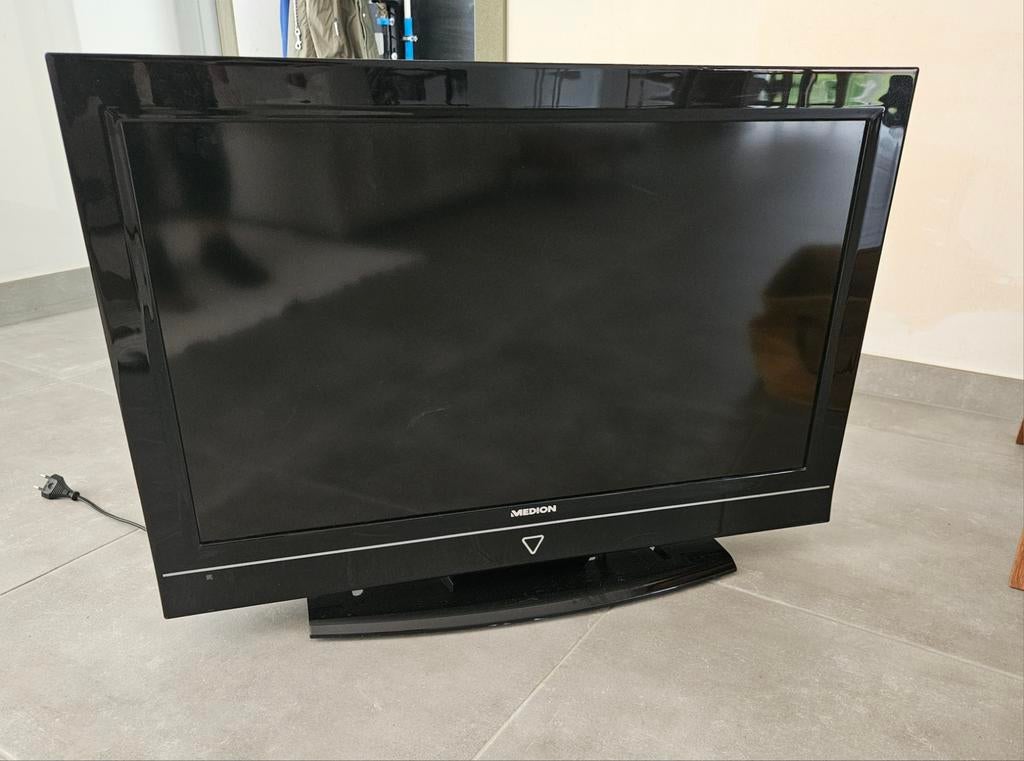 Medion tv 32 inch, Enlèvement