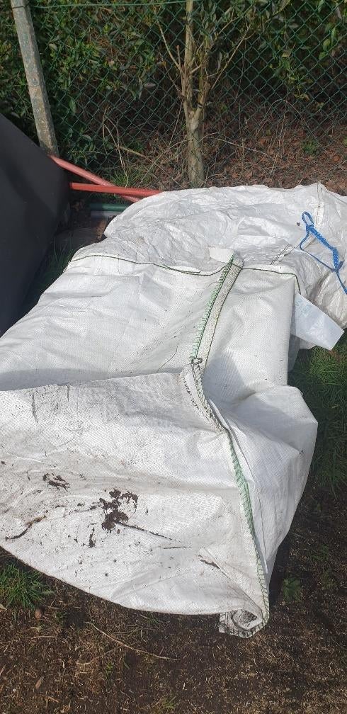 BIG BAG, Doe-het-zelf en Bouw, Containers, Ophalen