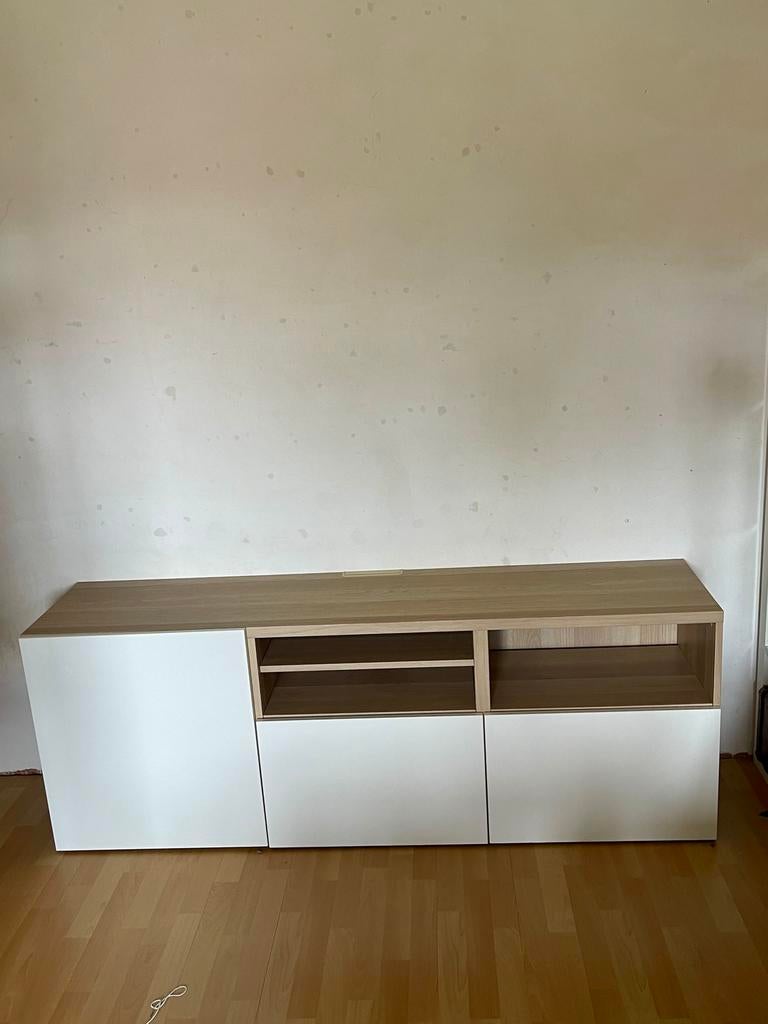 Tv-meubel, Maison & Meubles, Armoires | Mobilier de télévision, Enlèvement, Comme neuf