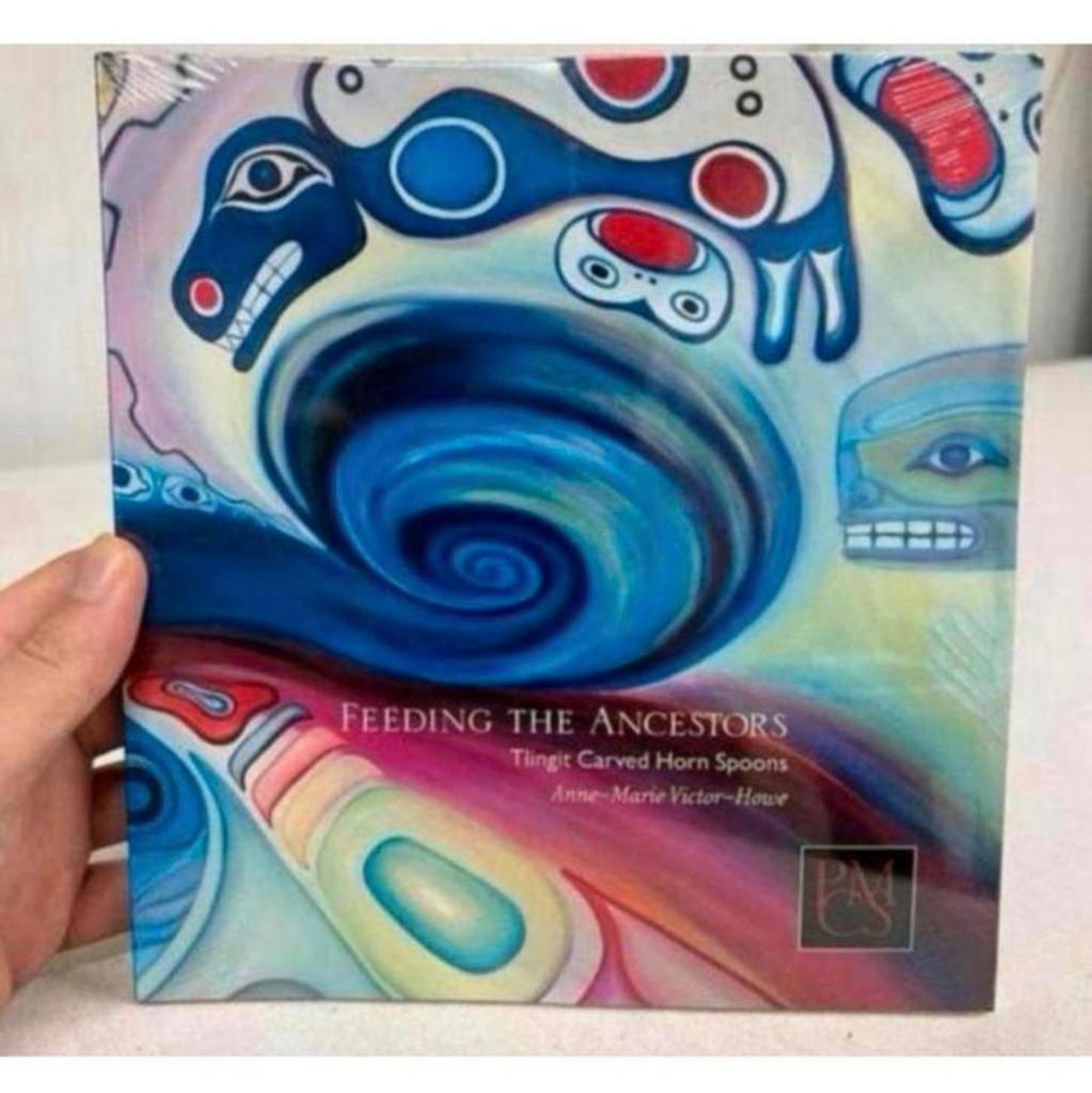 Feeding the Ancestors - Tlingit Carved Horn Spoons - Boek, Ophalen of Verzenden, Nieuw