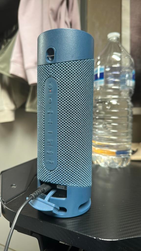 Sony SRS-XB23 Bluetooth speaker, Ophalen, Zo goed als nieuw