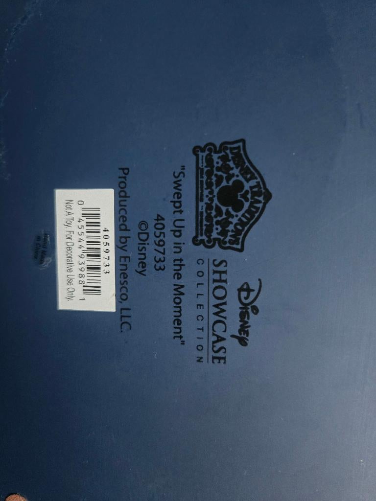 Disney traditions, Verzamelen, Disney, Ophalen of Verzenden, Sneeuwwitje of Doornroosje, Zo goed als nieuw, Beeldje of Figuurtje