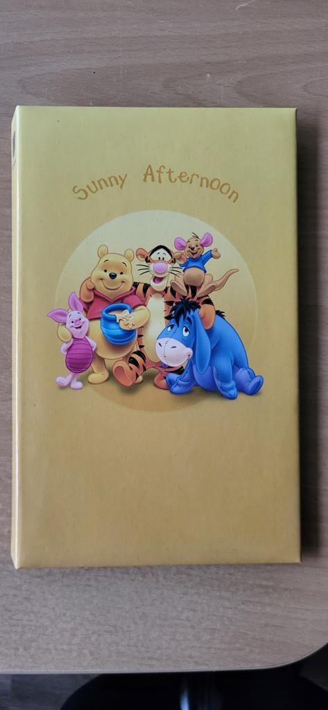 Album photo de Winnie l'ourson, Henzo, nouveau, Enlèvement, Neuf