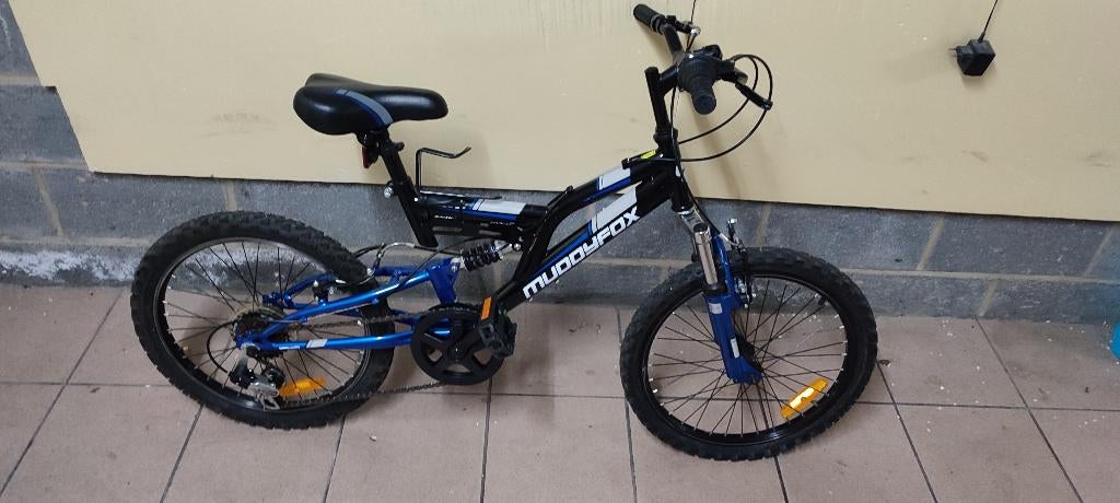 velo, Vélos & Vélomoteurs, Enlèvement, Comme neuf, Muddyfox
