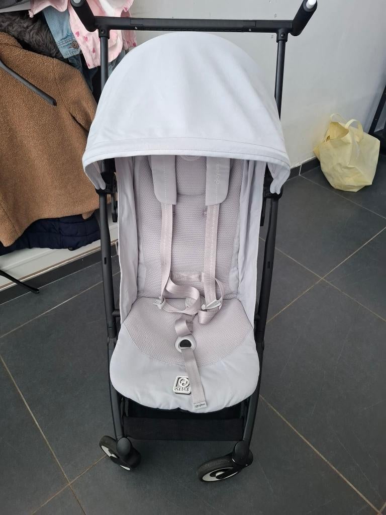 Poussette cybex libelle 4, Enlèvement, Utilisé, Poussette, Autres marques