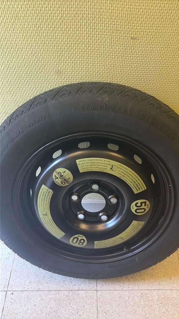 Gallet de secours pour Mercedes cla class a etb de 2013, Enlèvement ou Envoi