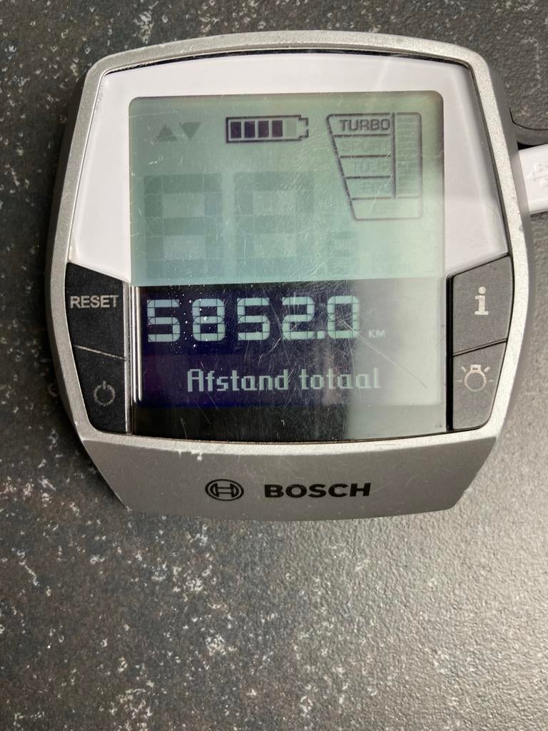 écran Bosch, Vélos & Vélomoteurs, Envoi, Utilisé