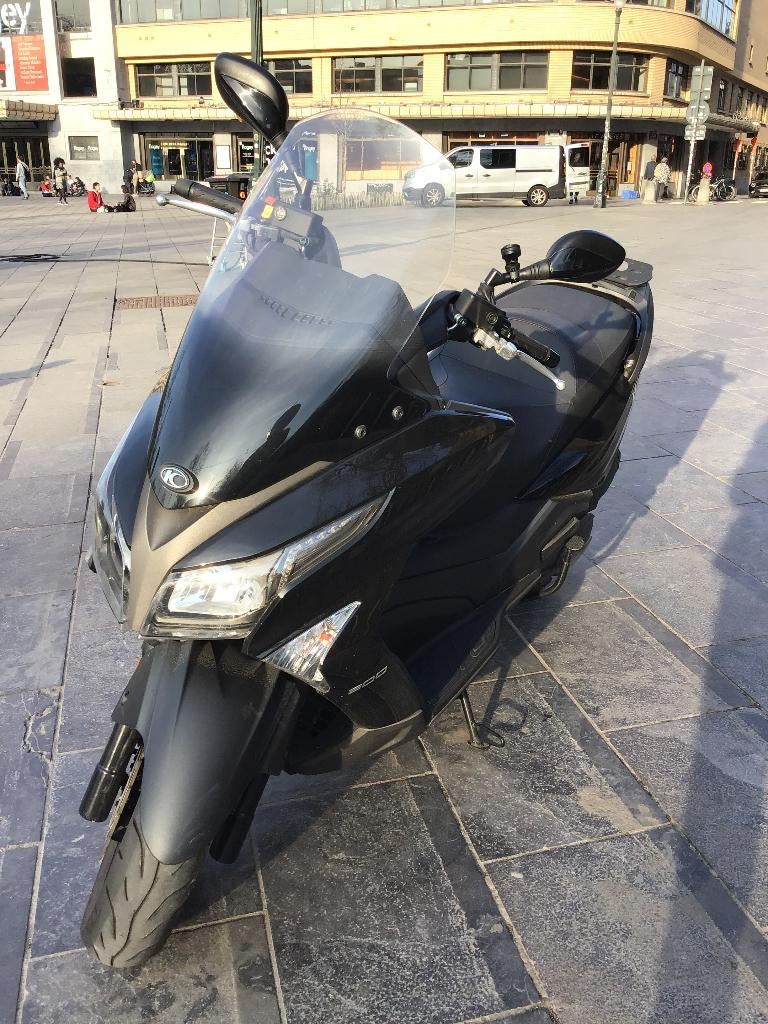 Kymco X-Town 300 – 2019 – 11 000 km, Vélos & Vélomoteurs, 300 cm³, Enlèvement, Utilisé