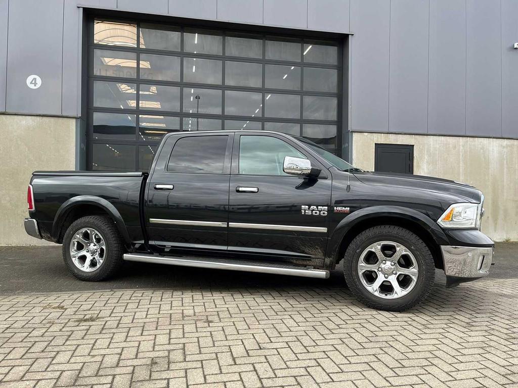 Dodge - Ram 1500 - V8 5.7 QC 6'4 Laremie - 2017 - Voiture, Achat, Euro 6, Entreprise, RAM 1500