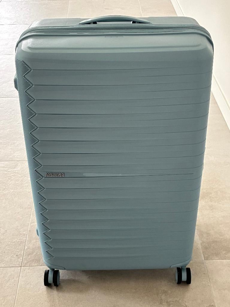 American Tourister - Fast Forward - Ruim bagage, Hard kunststof, 45 tot 55 cm, Nieuw, 70 cm of meer