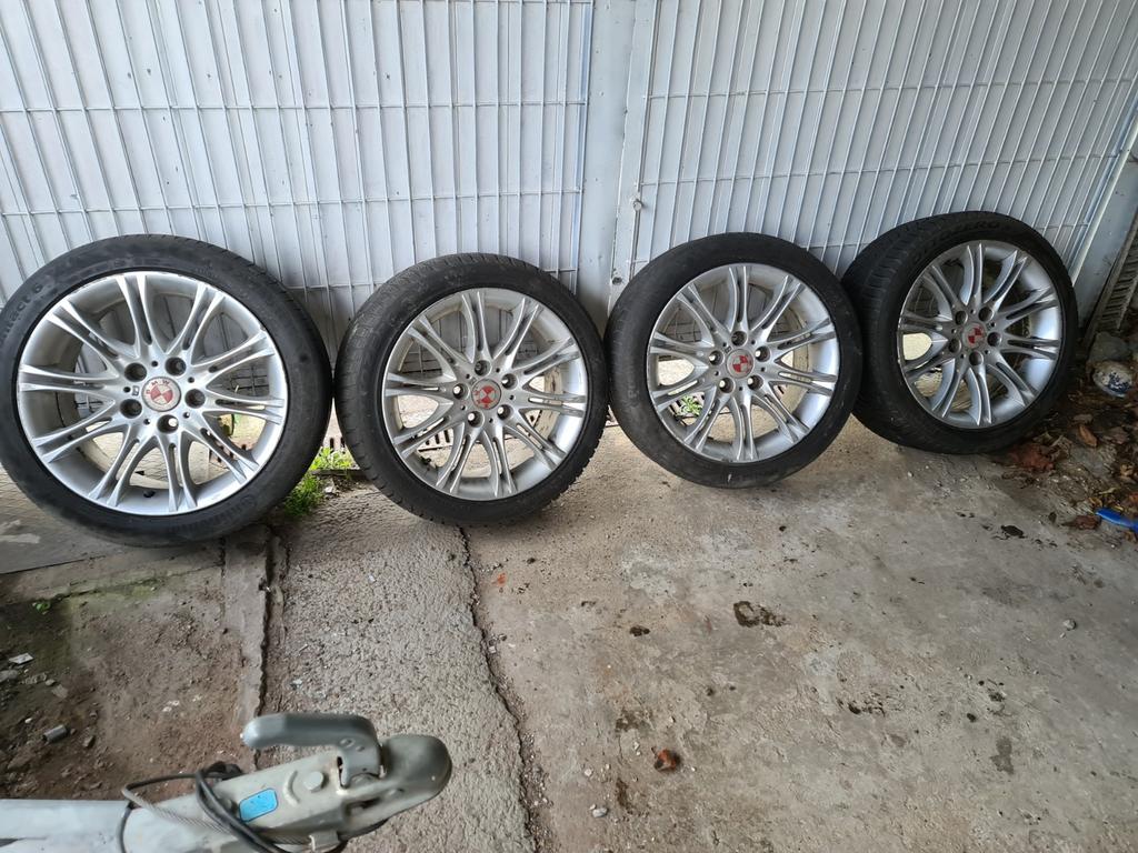 Jantes Bmw E46 M à remettre à neuf, Enlèvement, Jante(s)