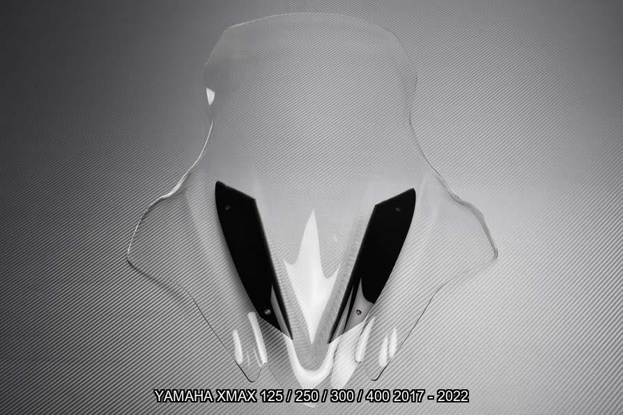 Windscherm YAMAHA XMAX 125 / 250 / 300 / 400 2017 - 2022, Motoren, Ophalen of Verzenden, Nieuw