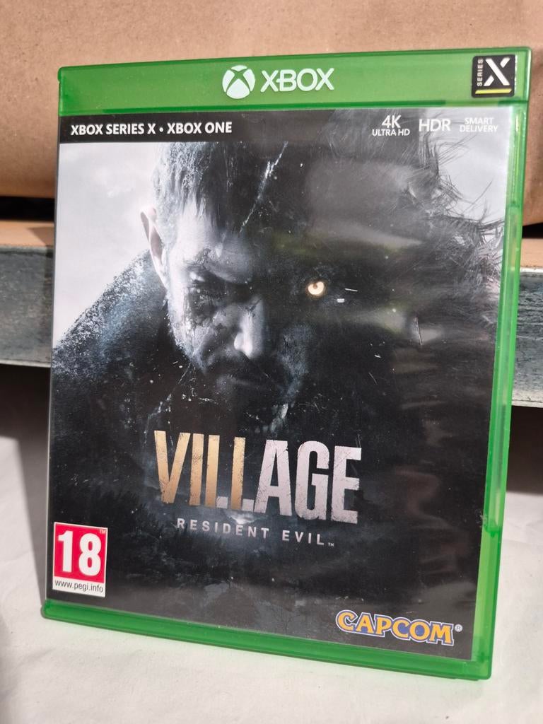 Resident Evil Village xbox one, Consoles de jeu & Jeux vidéo, Jeux | Xbox One, Enlèvement ou Envoi