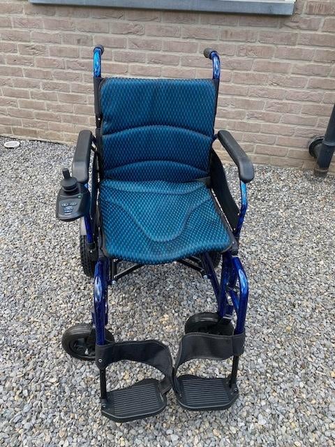 ComfyGO X-6 Lichtgewicht elektrische rolstoel, Enlèvement, Comme neuf, Fauteuil roulant électrique