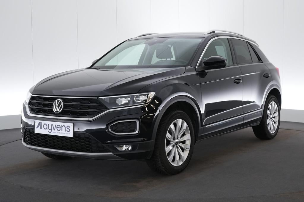 (2BMY561) VOLKSWAGEN T-ROC, 144 g/km, Entreprise, Carnet d'entretien, 5 portes