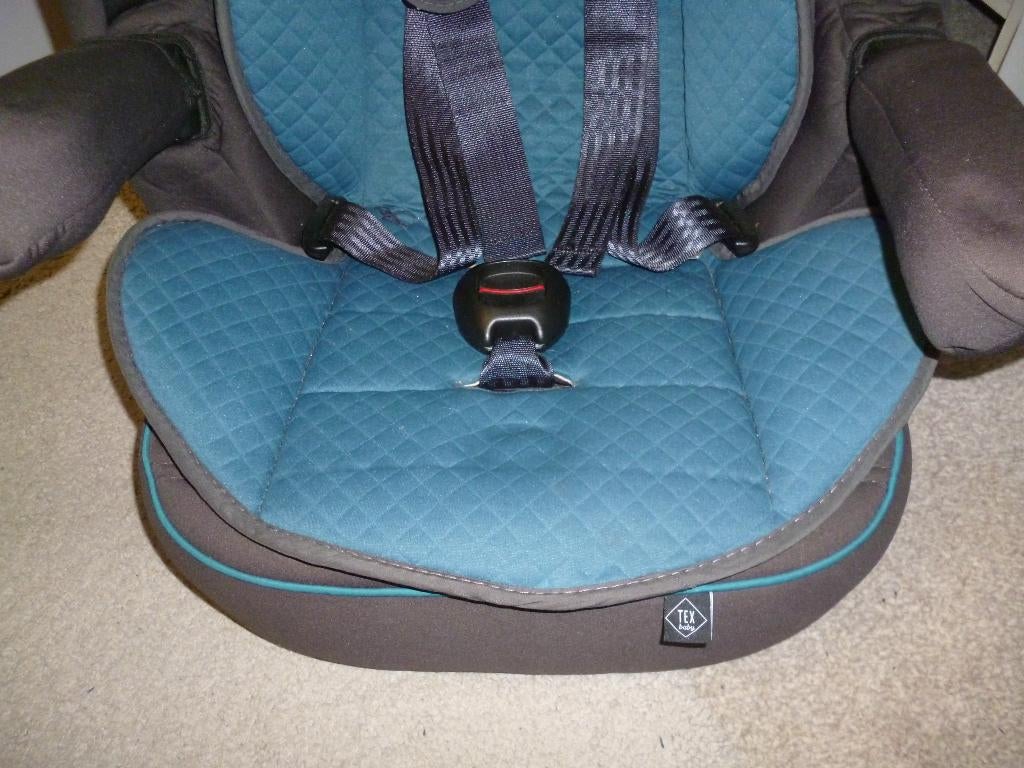 siège bébé Tex Baby neuf 9 à 18kgs Isofix + tablette E2, Enfants & Bébés, Sièges auto, Neuf, Autres marques, Enlèvement, Isofix