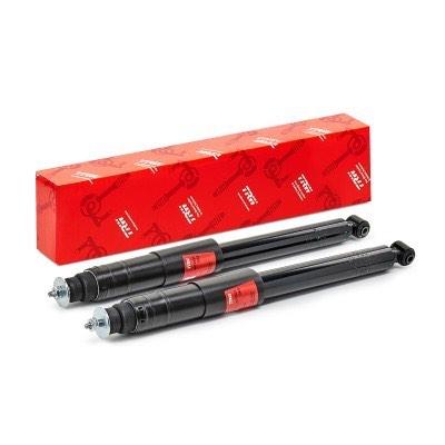 Achterschokdemper voor Mercedes W201 W124 S123 C124 A124, Ophalen