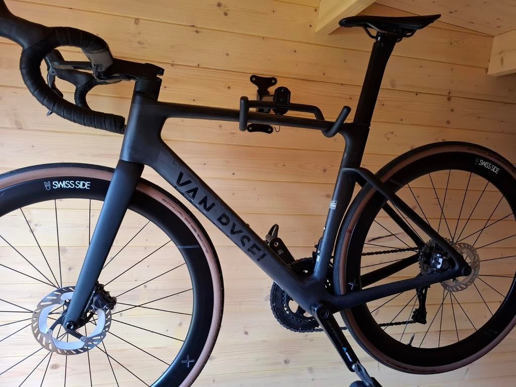 Koersfiets Van rysel rcr rpo, Fietsen en Brommers, Fietsen | Racefietsen, Ophalen, Zo goed als nieuw, Carbon, Heren