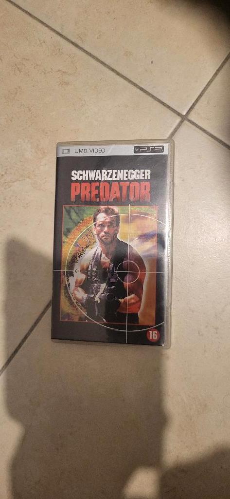 Predator., Enlèvement ou Envoi, Comme neuf, Aventure et Action