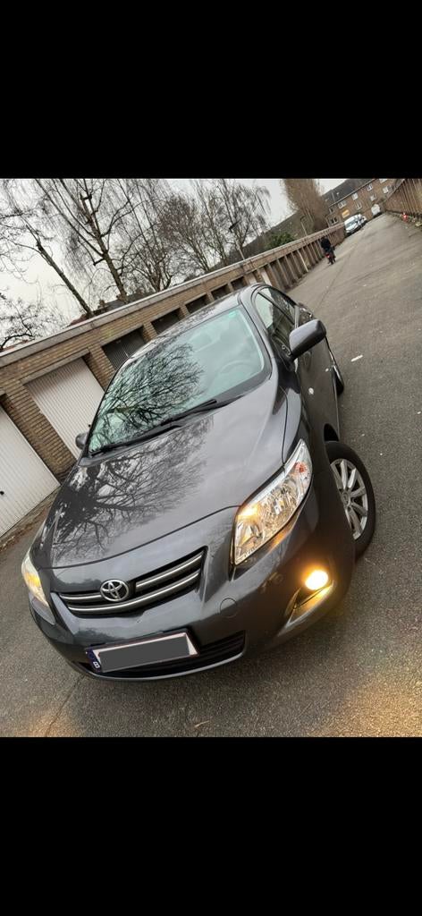 Toyota Corolla 2009 benzina, Autos, Toyota, Corolla, Essence, Euro 4, Enlèvement