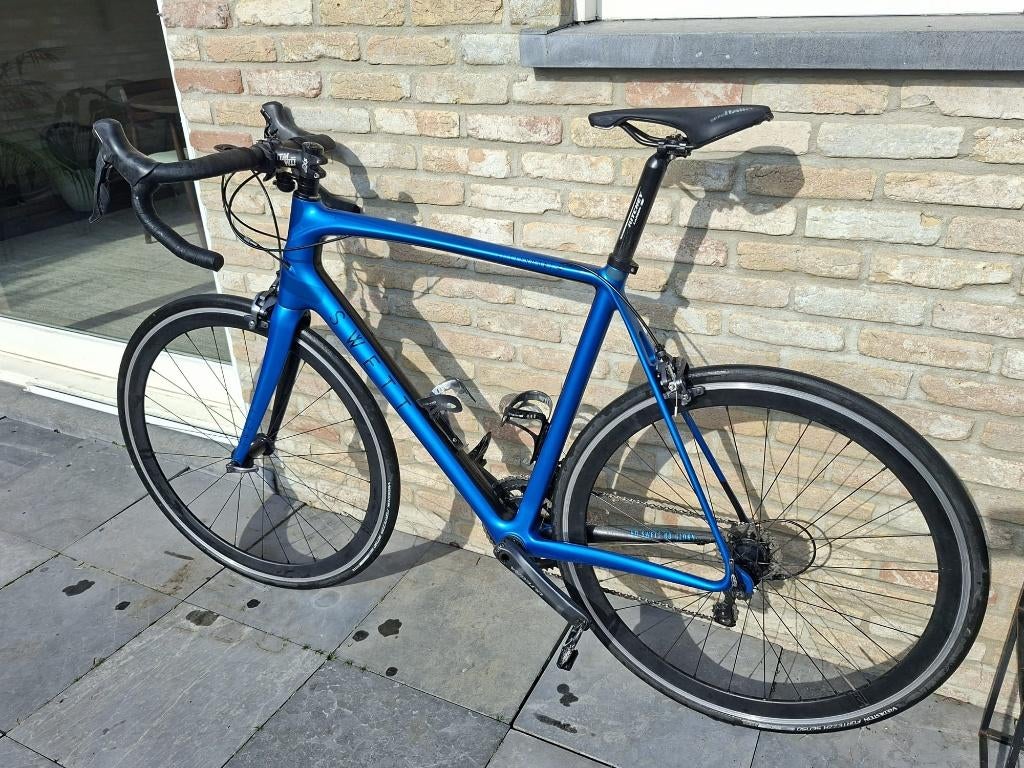 Racefiets SWETT Clermont maat 58, Gebruikt, 57 tot 61 cm, Meer dan 20 versnellingen, Ophalen