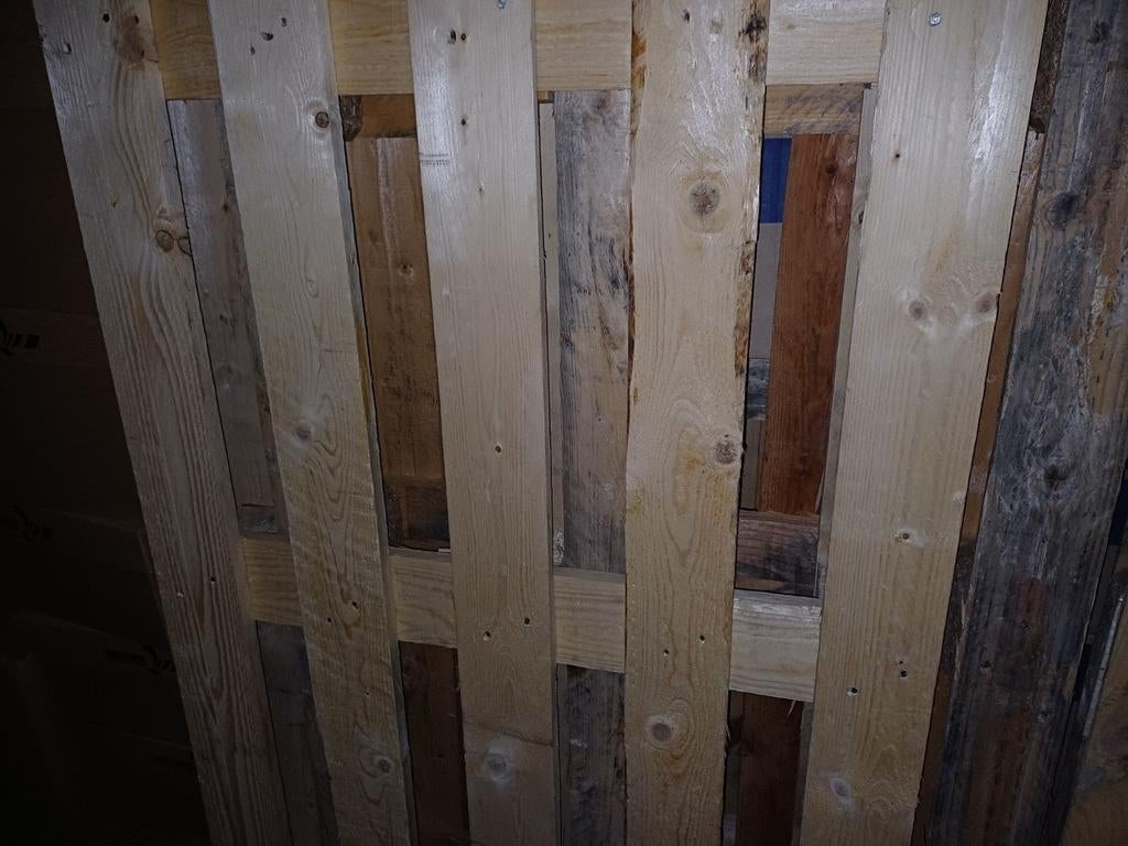 Palettes EURO, Bricolage & Construction, Enlèvement