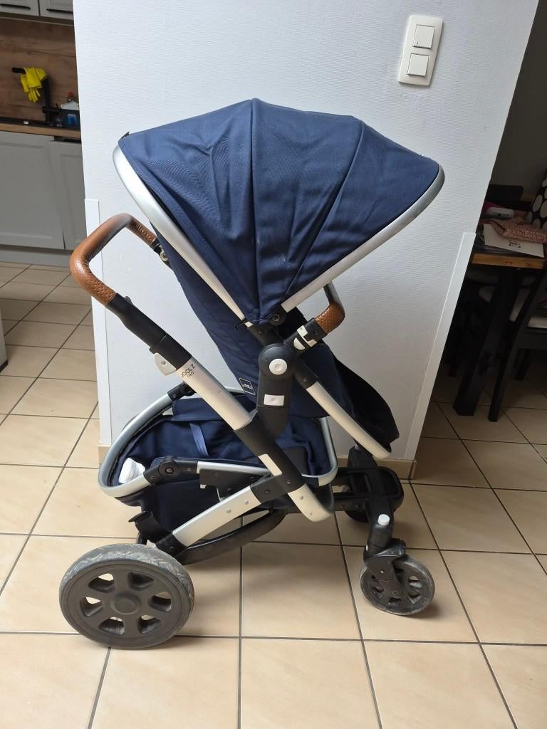 Joolz Geo2 kinderwagen, Autres marques, Tige de poussée réglable, Enlèvement, Utilisé