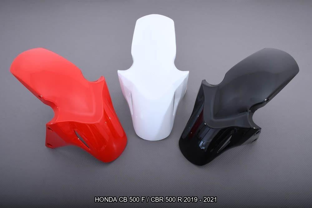 Garde-boue Avant AVDB pour HONDA CB 500 F CBR 500R 2019 2021