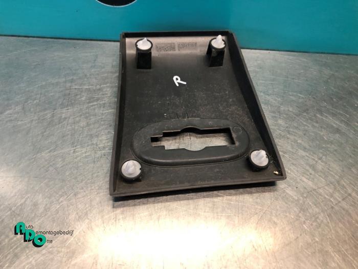 Bande décorative d'un Mercedes Sprinter (Sprinter 18-), 3 mois de garantie, Utilisé, -, -