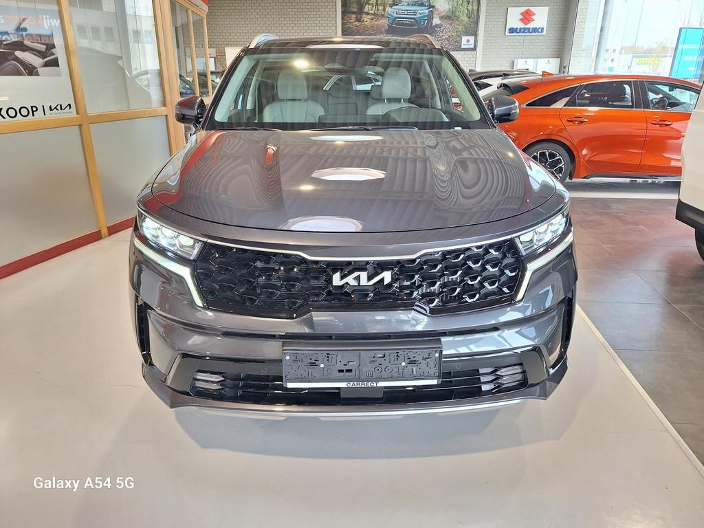 Kia Sorento SORENTO PACE PHEV 4WD 7 SEATS (bj 2024), Auto's, Kia, Automaat, Euro 6, 7 zetels, Leder