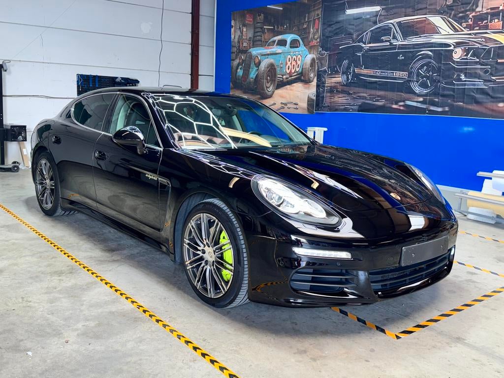 Porsche Panamera S E Hybrid, Cuir, Achat, Euro 6, Entreprise