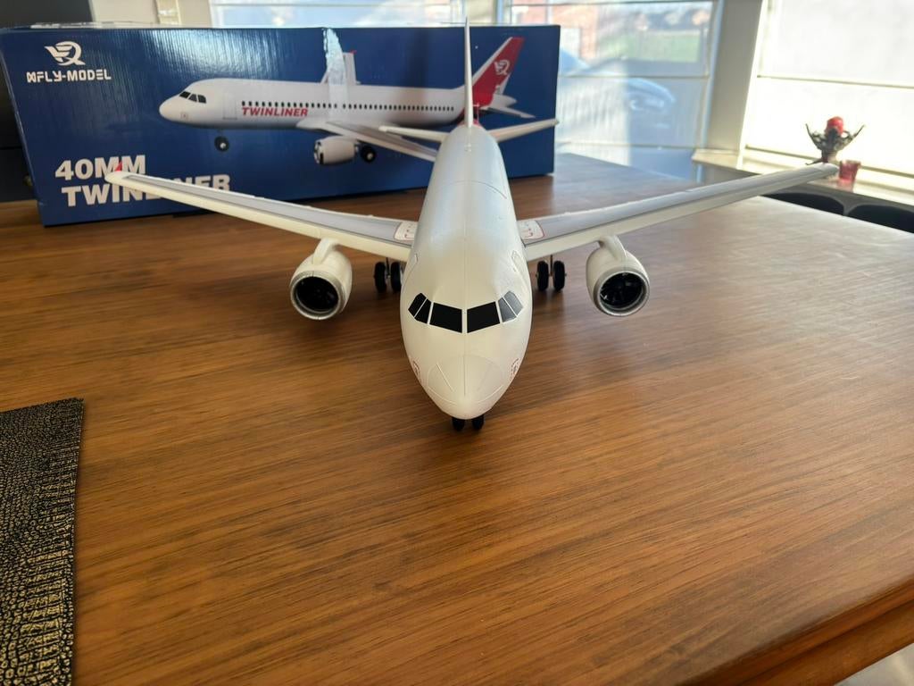 Nieuw rc vliegtuig xfly, Ophalen, Nieuw, Vliegtuig