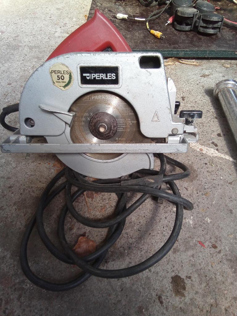 afkortzaag, Doe-het-zelf en Bouw, Ophalen, Gebruikt, Afkortzaag