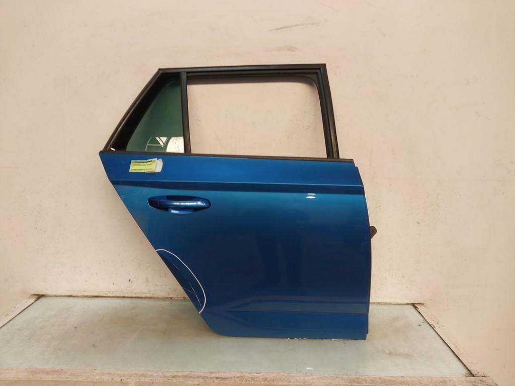 PORTE DROITE ARRIÈRE Fabia III Combi (NJ5) (|6V9833056A|), Dhr. J. Ham, Administratie@autoham.nl, Utilisé, Skoda