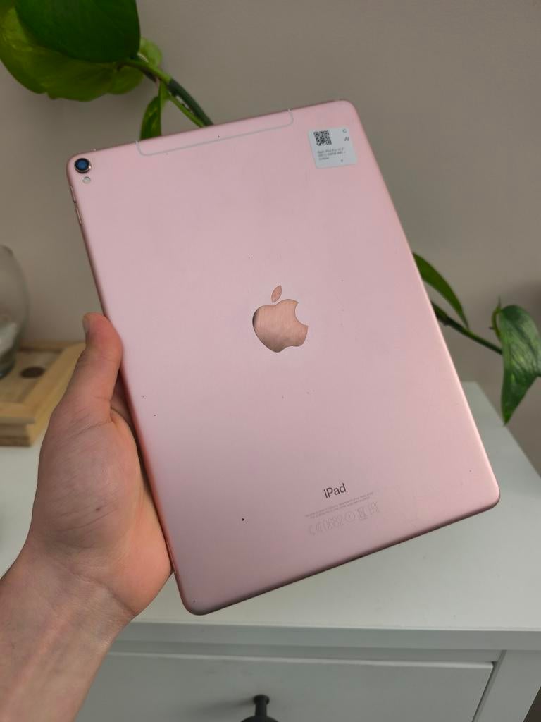 iPad pro 2017 256 Go avec carte SIM, Enlèvement ou Envoi