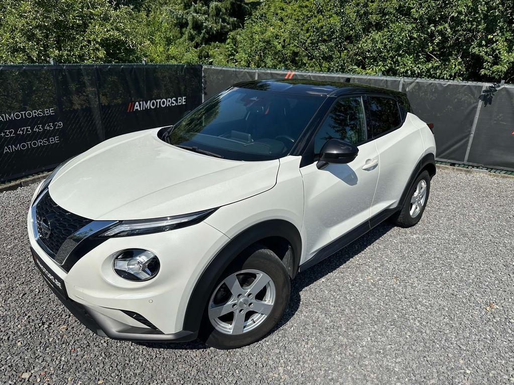 Nissan Juke | MAN | AIRCO | NAVI | ALU VELGEN, Autos, Achat, Euro 6, Entreprise, https://public.car-pass.be/vhr/82edfea2-6c72-4cb6-adc3-b4dae12e76f5
