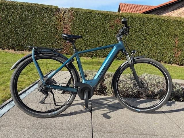 CUBE Kathmandu Hybrid One, Vélos & Vélomoteurs, Vélos électriques, Utilisé, Cube, 51 à 55 cm, 50 km par batterie ou plus, Enlèvement