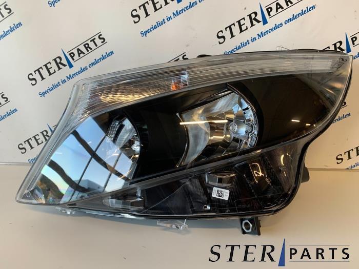Koplamp links van een Mercedes Vito, Auto-onderdelen, 12 maanden garantie, -, Nieuw, Ophalen of Verzenden