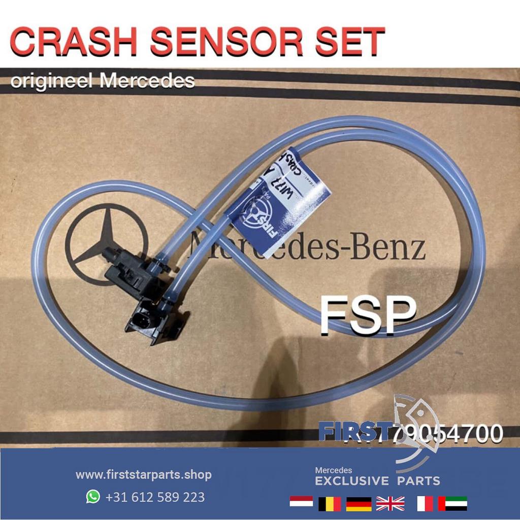W177 voetganger crash sensor Mercedes A1779054700 A Klasse 2, Utilisé, -, -, Enlèvement ou Envoi